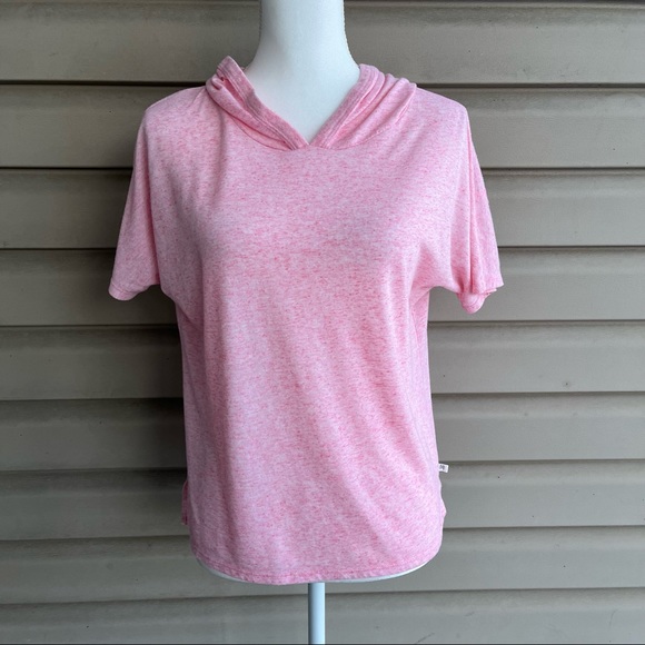 •Victoria's Secret• Lightweight Hooded Pullover Sweater - Size Small - Picture 1 of 9